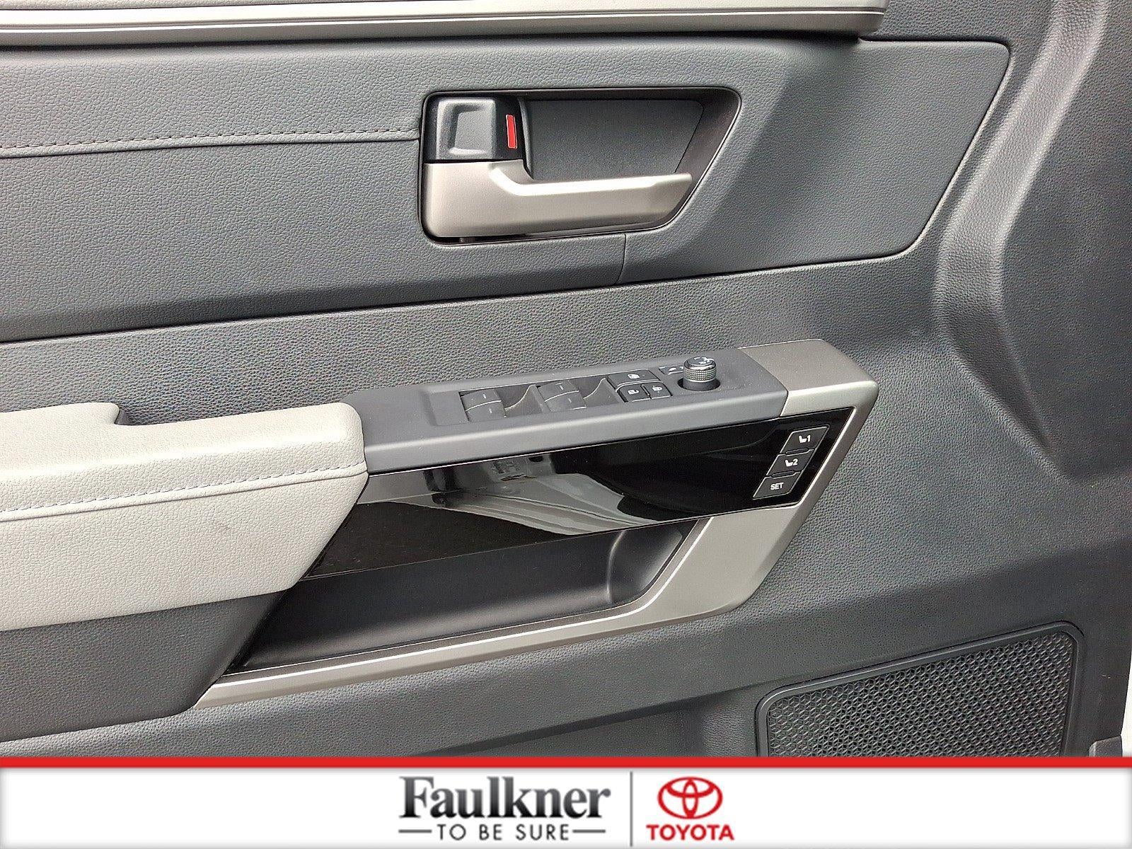 2023 Toyota Tundra 4WD 4WD Limited CrewMax 6.5' Bed (Natl)