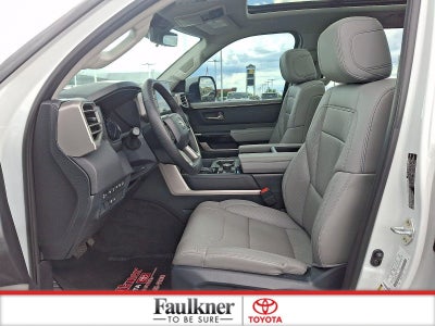 2023 Toyota Tundra 4WD 4WD Limited CrewMax 6.5' Bed (Natl)
