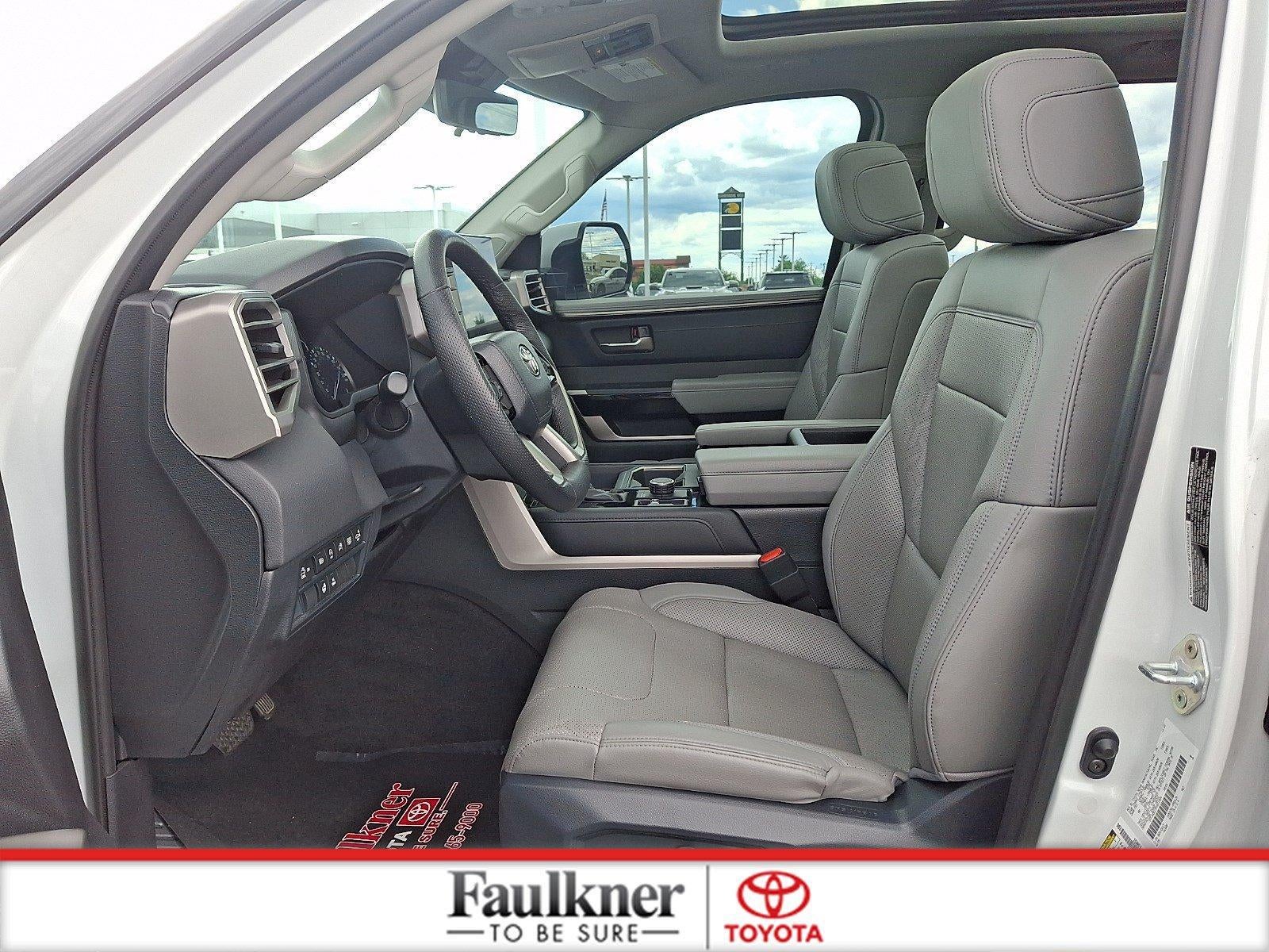 2023 Toyota Tundra 4WD 4WD Limited CrewMax 6.5' Bed (Natl)