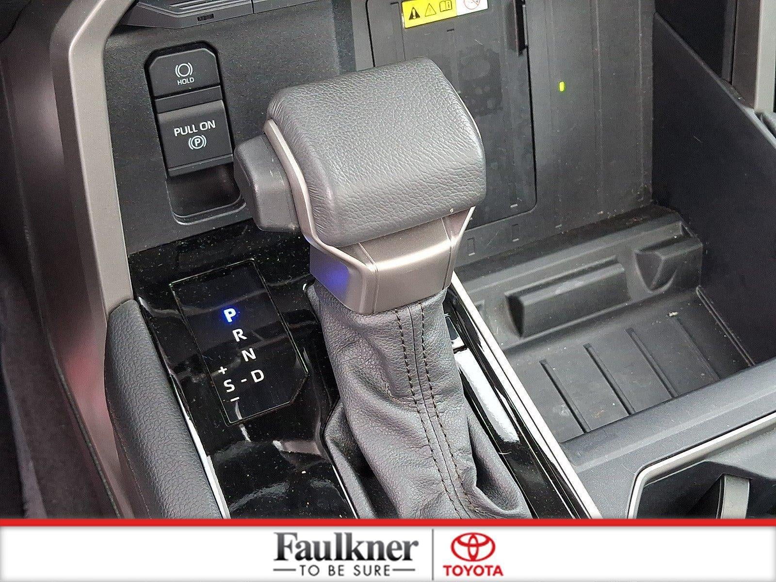 2023 Toyota Tundra 4WD 4WD Limited CrewMax 6.5' Bed (Natl)