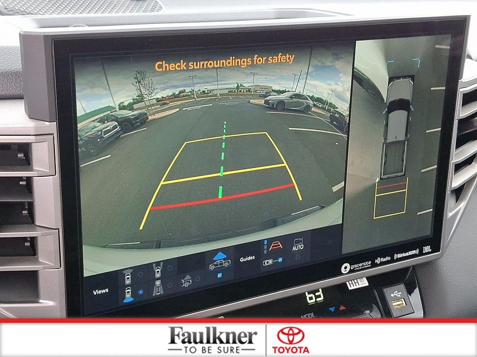 2023 Toyota Tundra 4WD 4WD Limited CrewMax 6.5' Bed (Natl)