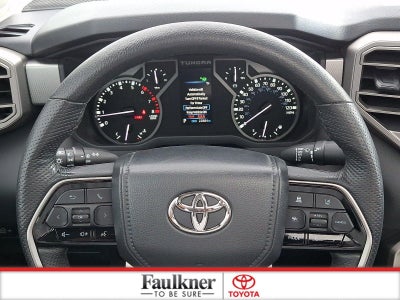 2023 Toyota Tundra 4WD 4WD Limited CrewMax 6.5' Bed (Natl)