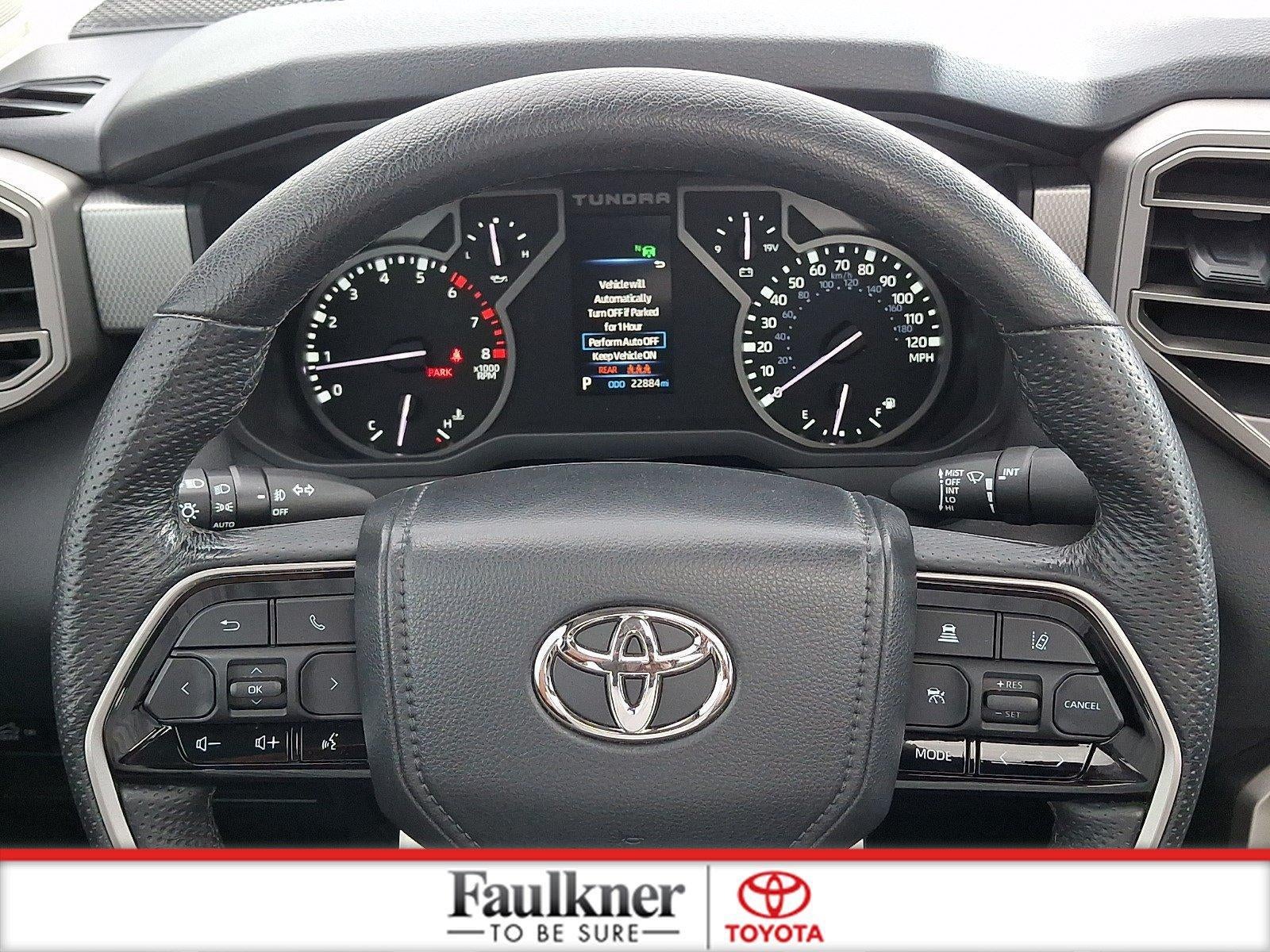 2023 Toyota Tundra 4WD 4WD Limited CrewMax 6.5' Bed (Natl)