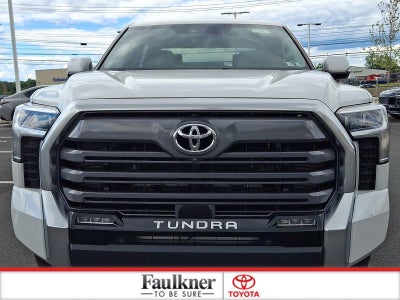 2023 Toyota Tundra 4WD 4WD Limited CrewMax 6.5' Bed (Natl)