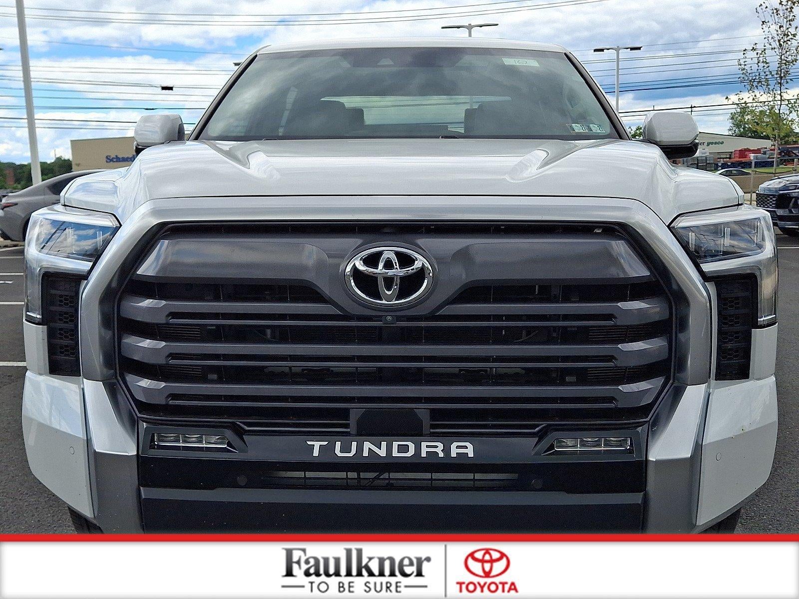 2023 Toyota Tundra 4WD 4WD Limited CrewMax 6.5' Bed (Natl)