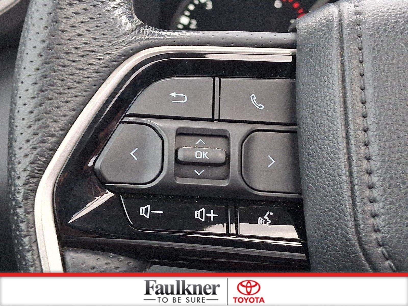 2023 Toyota Tundra 4WD 4WD Limited CrewMax 6.5' Bed (Natl)
