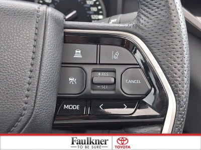 2023 Toyota Tundra 4WD 4WD Limited CrewMax 6.5' Bed (Natl)