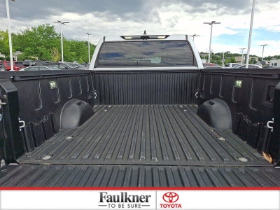2023 Toyota Tundra 4WD 4WD Limited CrewMax 6.5' Bed (Natl)