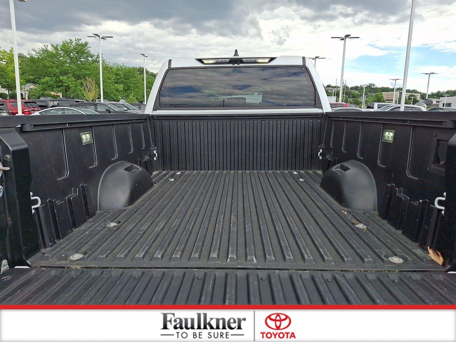 2023 Toyota Tundra 4WD 4WD Limited CrewMax 6.5' Bed (Natl)