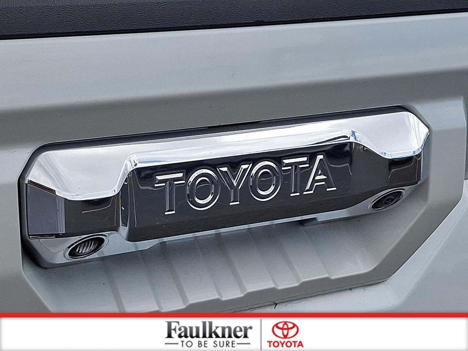 2023 Toyota Tundra 4WD 4WD Limited CrewMax 6.5' Bed (Natl)