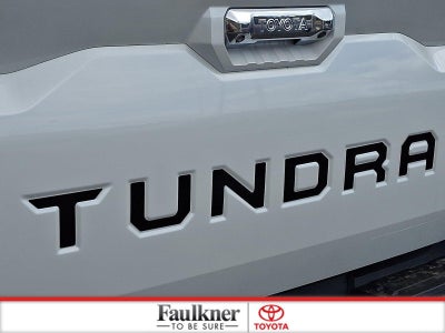 2023 Toyota Tundra 4WD 4WD Limited CrewMax 6.5' Bed (Natl)