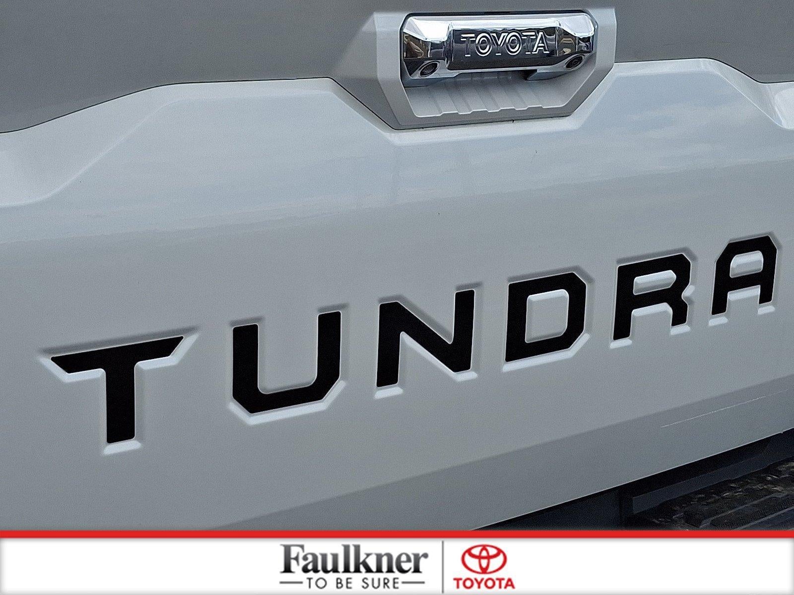 2023 Toyota Tundra 4WD 4WD Limited CrewMax 6.5' Bed (Natl)