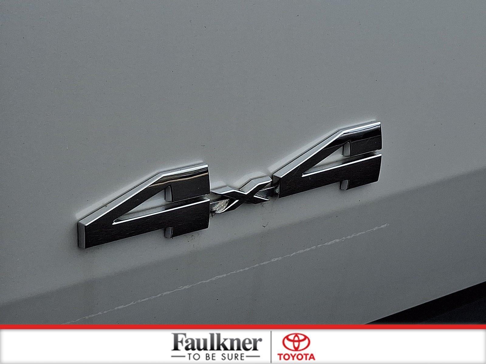 2023 Toyota Tundra 4WD 4WD Limited CrewMax 6.5' Bed (Natl)
