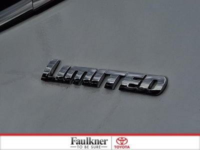 2023 Toyota Tundra 4WD 4WD Limited CrewMax 6.5' Bed (Natl)