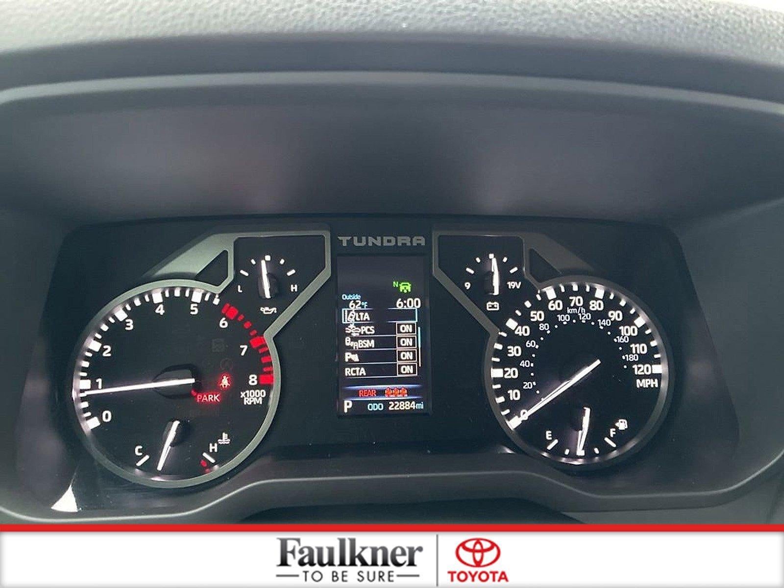 2023 Toyota Tundra 4WD 4WD Limited CrewMax 6.5' Bed (Natl)