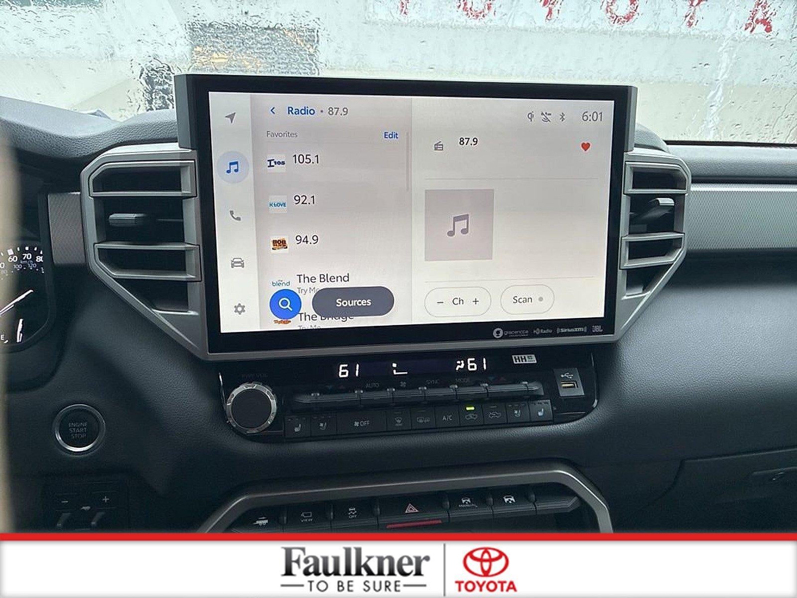 2023 Toyota Tundra 4WD 4WD Limited CrewMax 6.5' Bed (Natl)