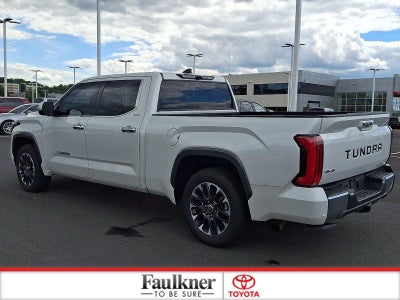 2023 Toyota Tundra 4WD 4WD Limited CrewMax 6.5' Bed (Natl)