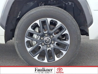 2023 Toyota Tundra 4WD 4WD Limited CrewMax 6.5' Bed (Natl)