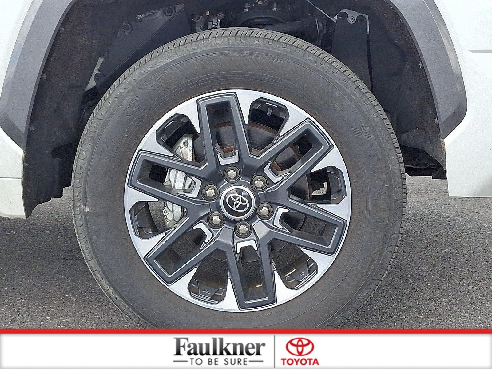 2023 Toyota Tundra 4WD 4WD Limited CrewMax 6.5' Bed (Natl)