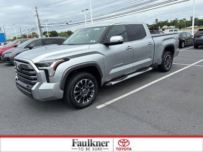 2023 Toyota Tundra 4WD 4WD Limited CrewMax 6.5' Bed (Natl)
