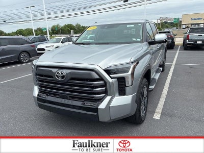 2023 Toyota Tundra 4WD 4WD Limited CrewMax 6.5' Bed (Natl)