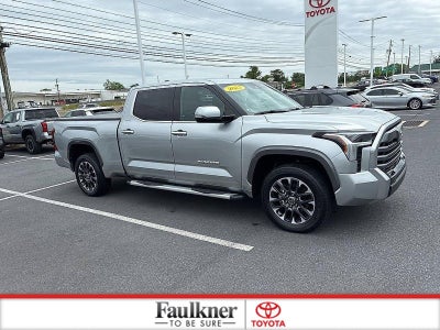 2023 Toyota Tundra 4WD 4WD Limited CrewMax 6.5' Bed (Natl)