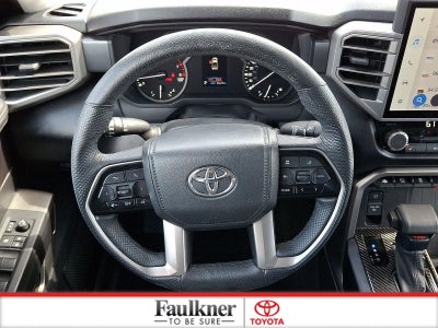 2023 Toyota Tundra 4WD 4WD SR5 CrewMax 5.5' Bed (SE)