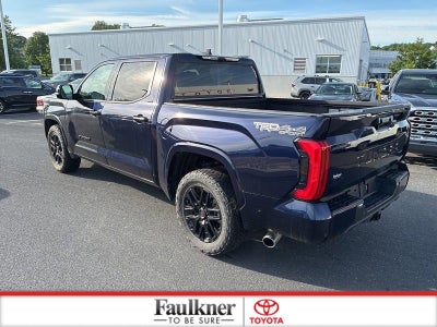 2023 Toyota Tundra 4WD 4WD SR5 CrewMax 5.5' Bed (SE)