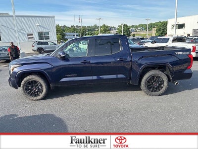 2023 Toyota Tundra 4WD 4WD SR5 CrewMax 5.5' Bed (SE)