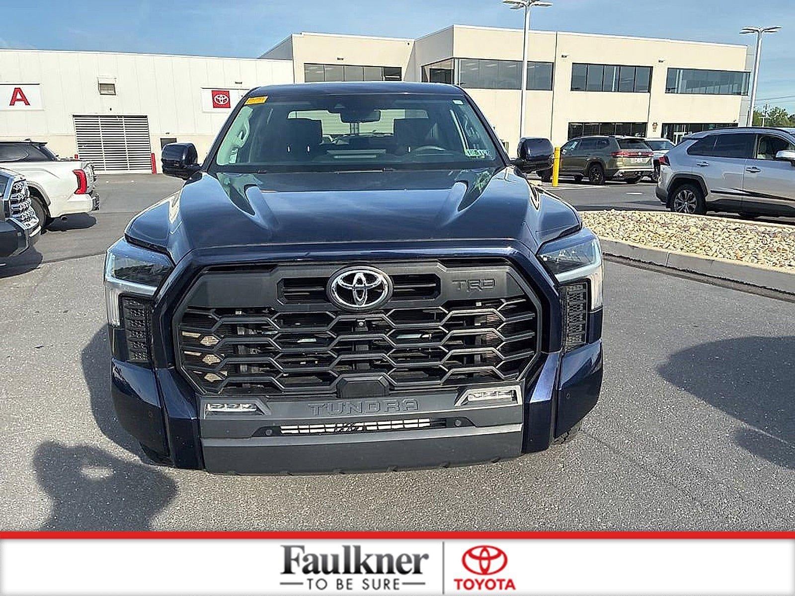 2023 Toyota Tundra 4WD 4WD SR5 CrewMax 5.5' Bed (SE)