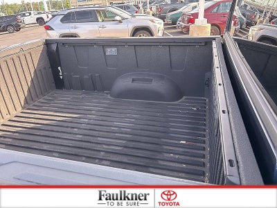 2023 Toyota Tundra 4WD 4WD SR5 CrewMax 5.5' Bed (SE)