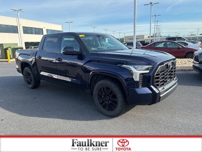 2023 Toyota Tundra 4WD 4WD SR5 CrewMax 5.5' Bed (SE)