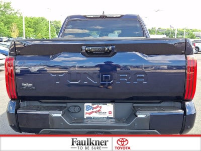 2023 Toyota Tundra 4WD 4WD SR5 CrewMax 5.5' Bed (SE)