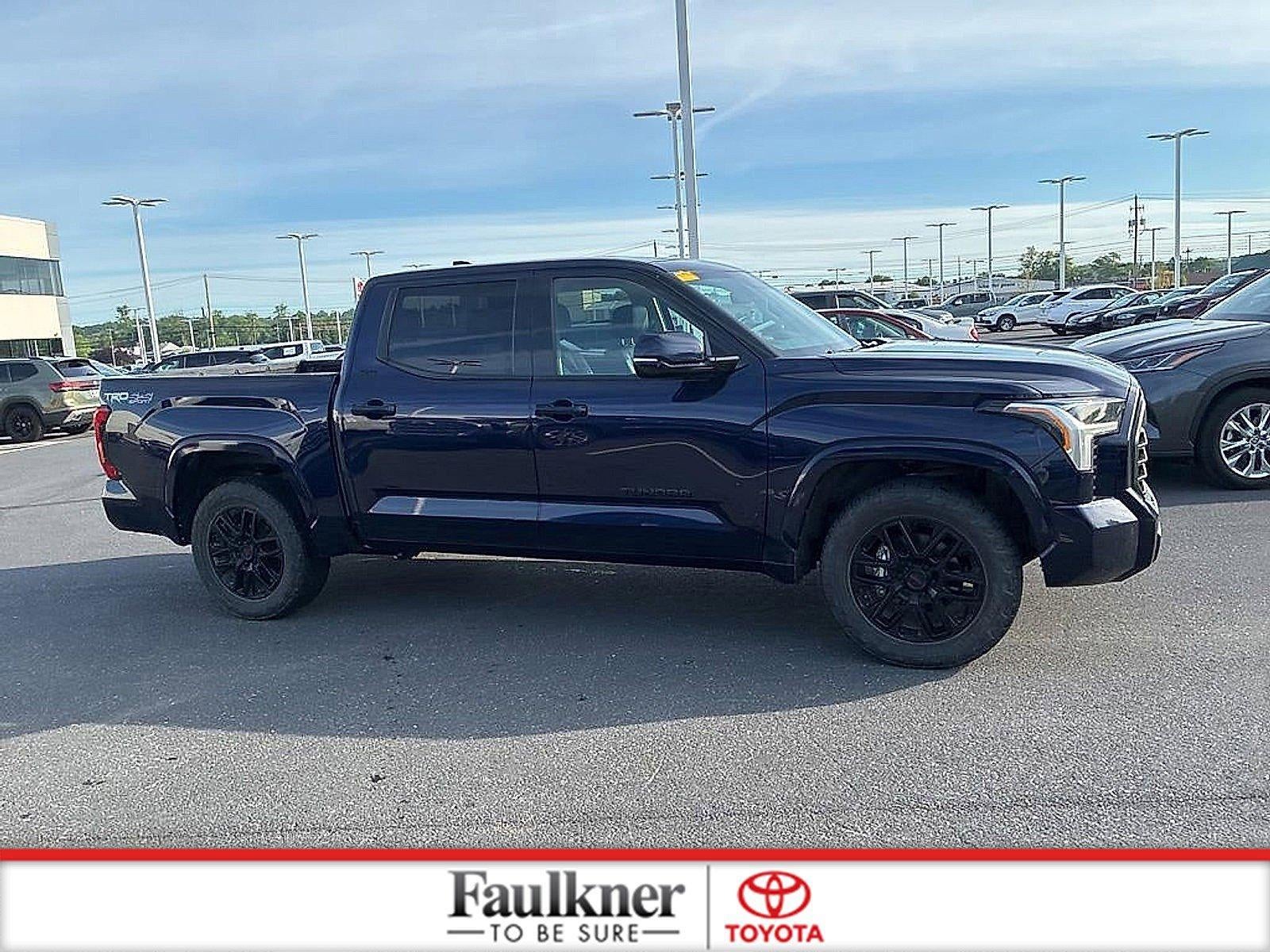 2023 Toyota Tundra 4WD 4WD SR5 CrewMax 5.5' Bed (SE)