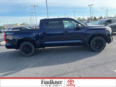 2023 Toyota Tundra 4WD 4WD SR5 CrewMax 5.5' Bed (SE)