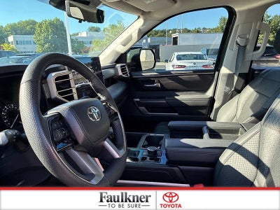 2022 Toyota Tundra 4WD 4WD SR5 CrewMax 5.5' Bed (SE)