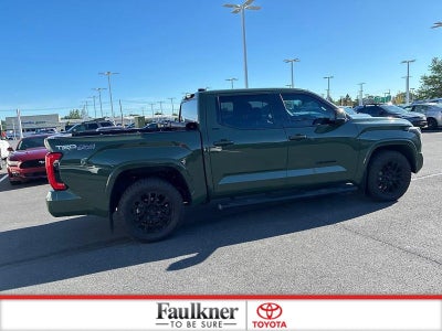 2022 Toyota Tundra 4WD 4WD SR5 CrewMax 5.5' Bed (SE)