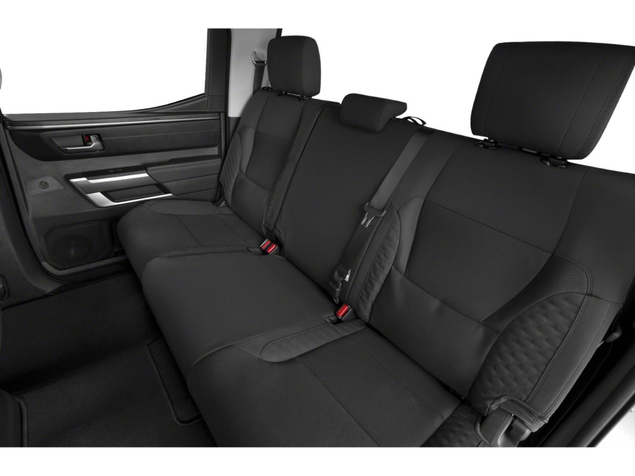 2022 Toyota Tundra 4WD 4WD SR5 CrewMax 5.5' Bed (SE)