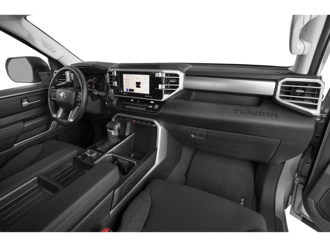 2022 Toyota Tundra 4WD 4WD SR5 CrewMax 5.5' Bed (SE)