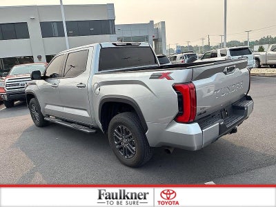 2025 Toyota Tundra 4WD 4WD SR5 CrewMax 5.5' Bed (SE)