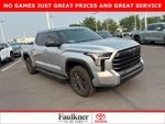 2025 Toyota Tundra 4WD 4WD SR5 CrewMax 5.5' Bed (SE)