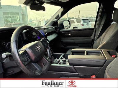 2025 Toyota Tundra 4WD 4WD SR5 CrewMax 5.5' Bed (SE)