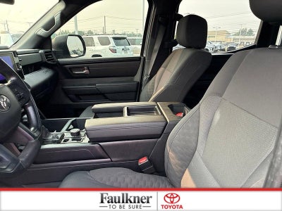 2025 Toyota Tundra 4WD 4WD SR5 CrewMax 5.5' Bed (SE)