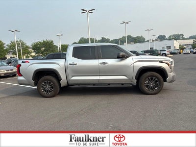 2025 Toyota Tundra 4WD 4WD SR5 CrewMax 5.5' Bed (SE)