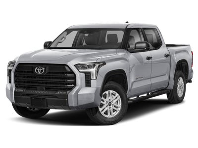 2025 Toyota Tundra 4WD 4WD SR5 CrewMax 5.5' Bed (SE)