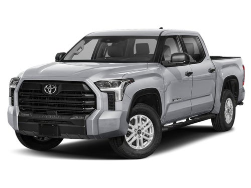 2025 Toyota Tundra 4WD 4WD SR5 CrewMax 5.5' Bed (SE)