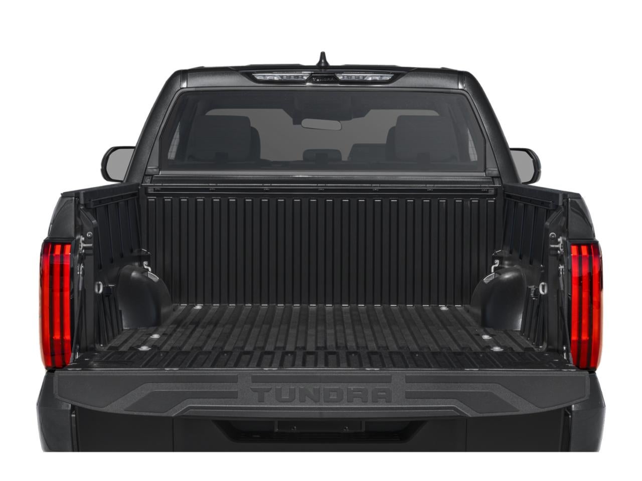 2025 Toyota Tundra 4WD 4WD SR5 CrewMax 5.5' Bed (SE)