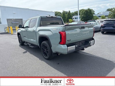 2023 Toyota Tundra 4WD 4WD SR5 CrewMax 5.5' Bed (SE)