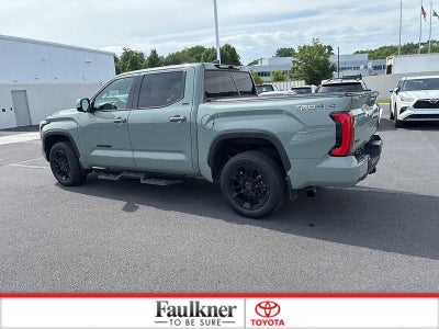 2023 Toyota Tundra 4WD 4WD SR5 CrewMax 5.5' Bed (SE)