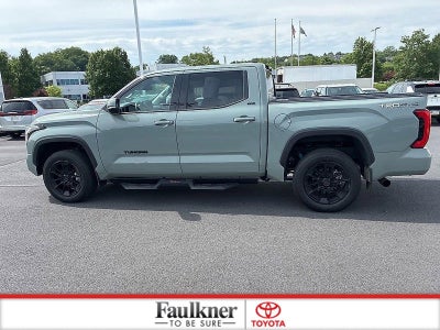 2023 Toyota Tundra 4WD 4WD SR5 CrewMax 5.5' Bed (SE)